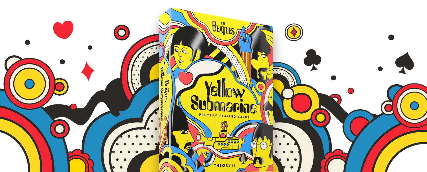 yellow submarine playing cards theory11
