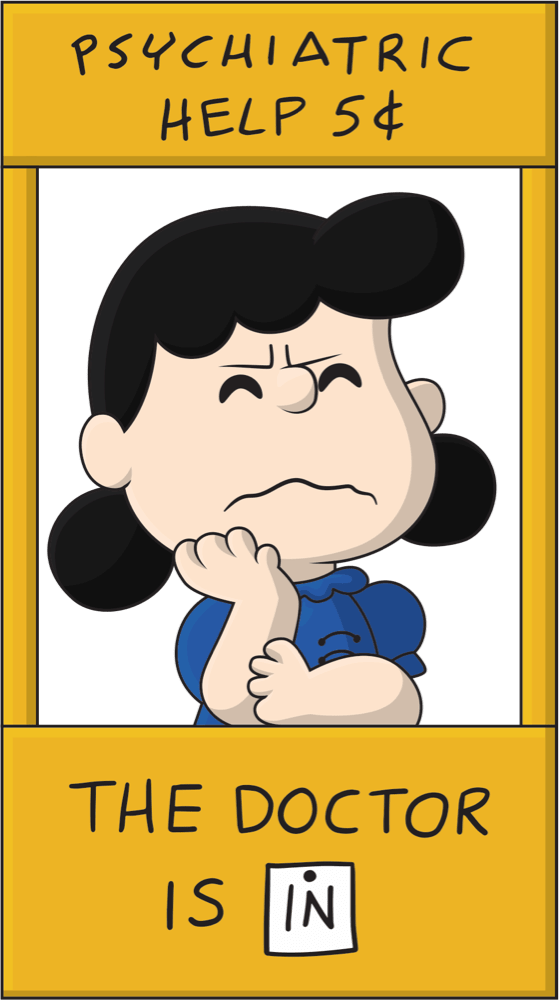 Psychiatric Lucy