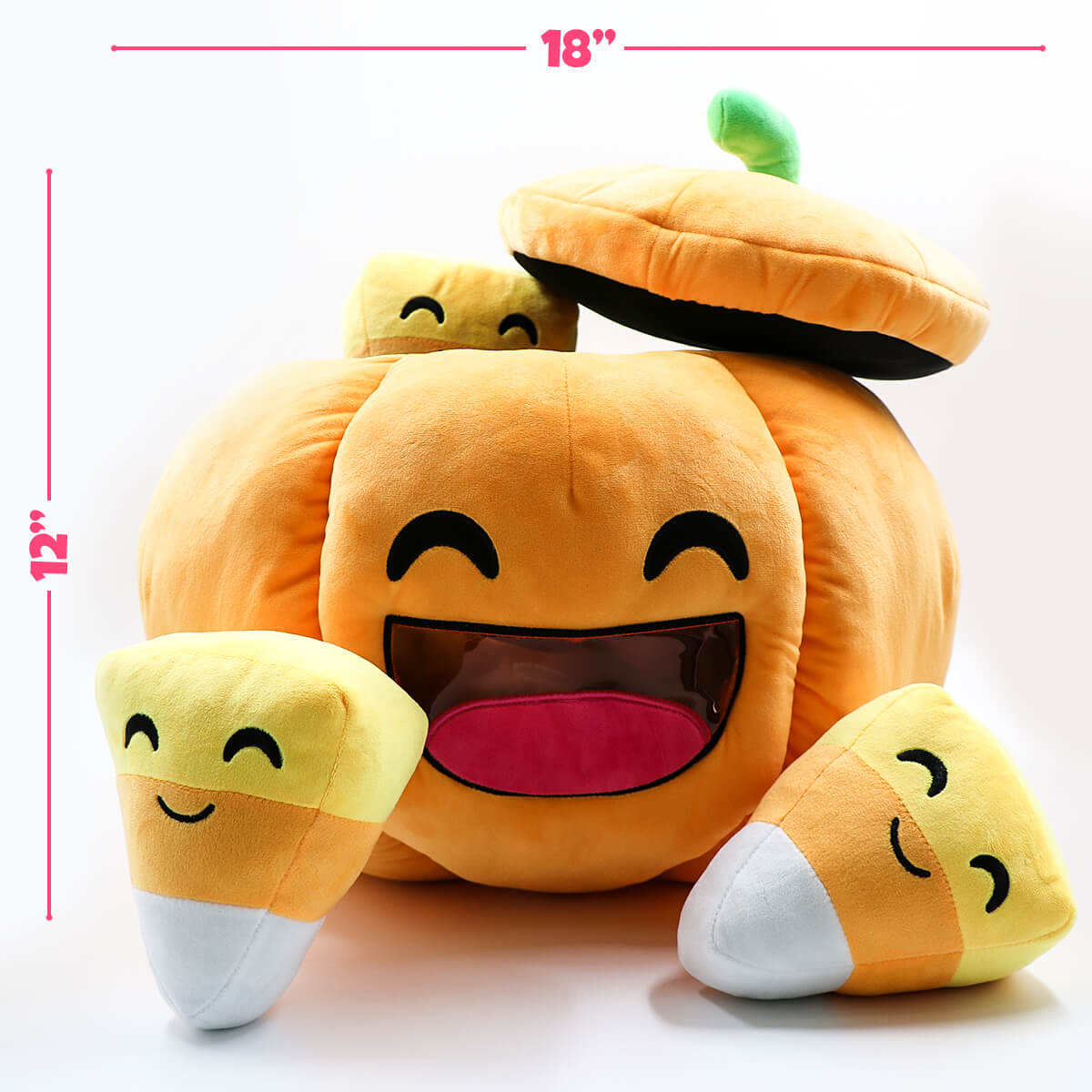Pumpkin Plush