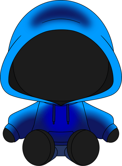 Raxxanterax Plush (9in)