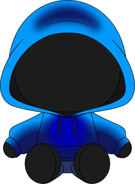 Raxxanterax Plush (9in)