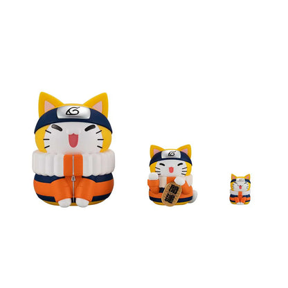 mega cat project naruto nyaruto maneki neko fortune megahouse