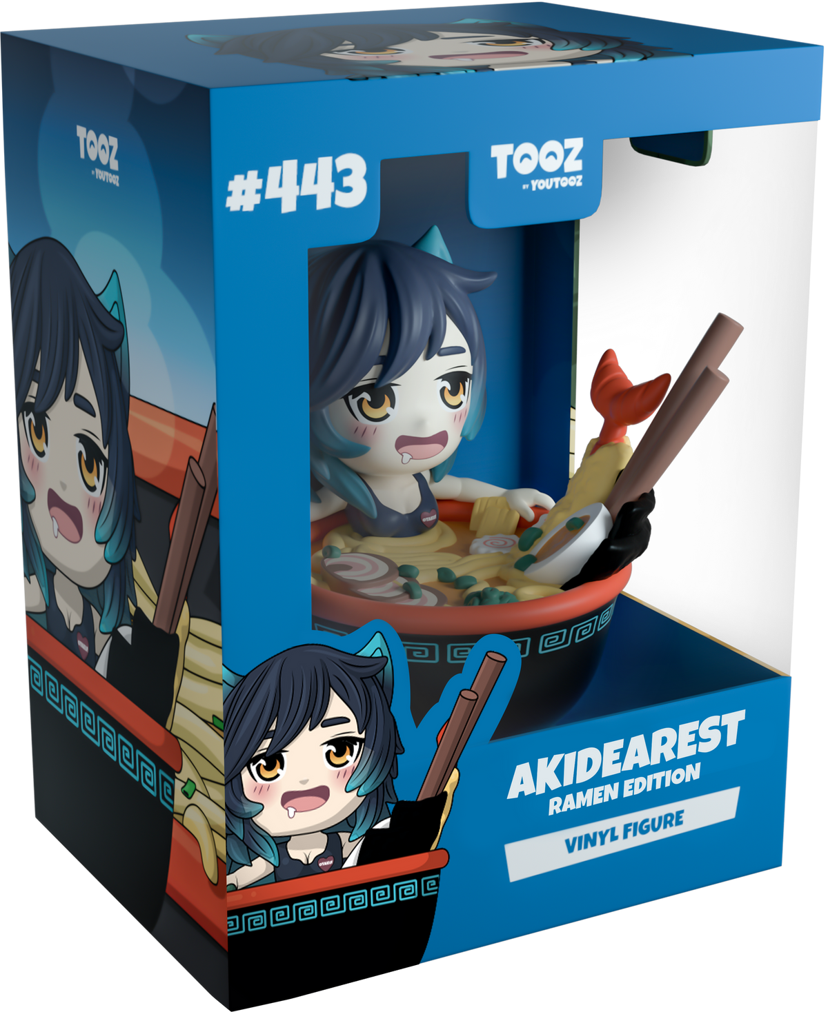Figurine Akidearest Ramen Edition
