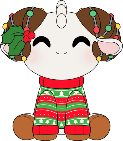 Luces navideñas de Rammie (22,86 cm)