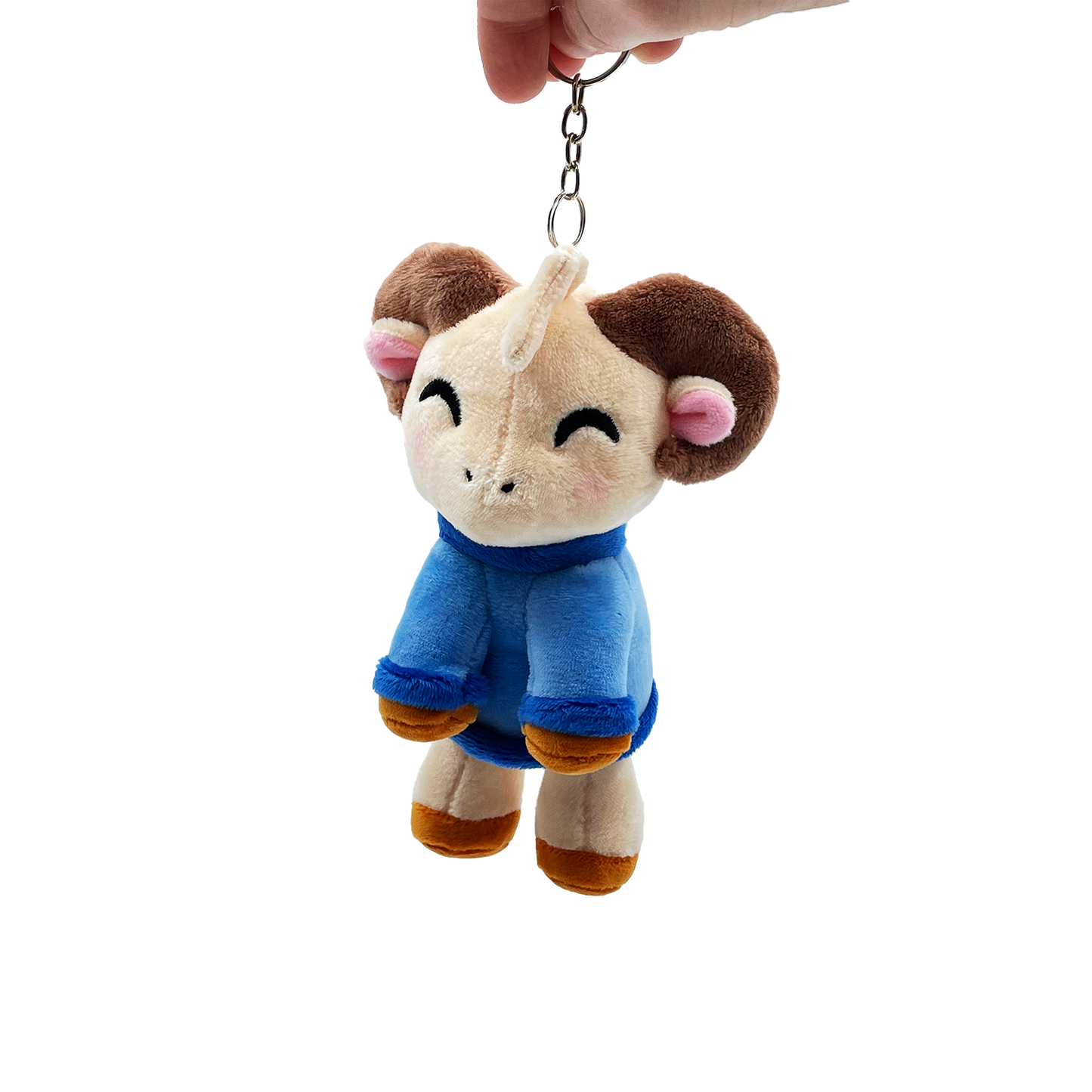 Rammie Keychain (6in)
