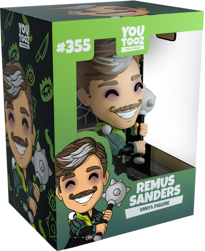 Figurine Remus Sanders
