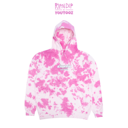Sudadera con capucha RipNDip x Youtooz Ice Cream