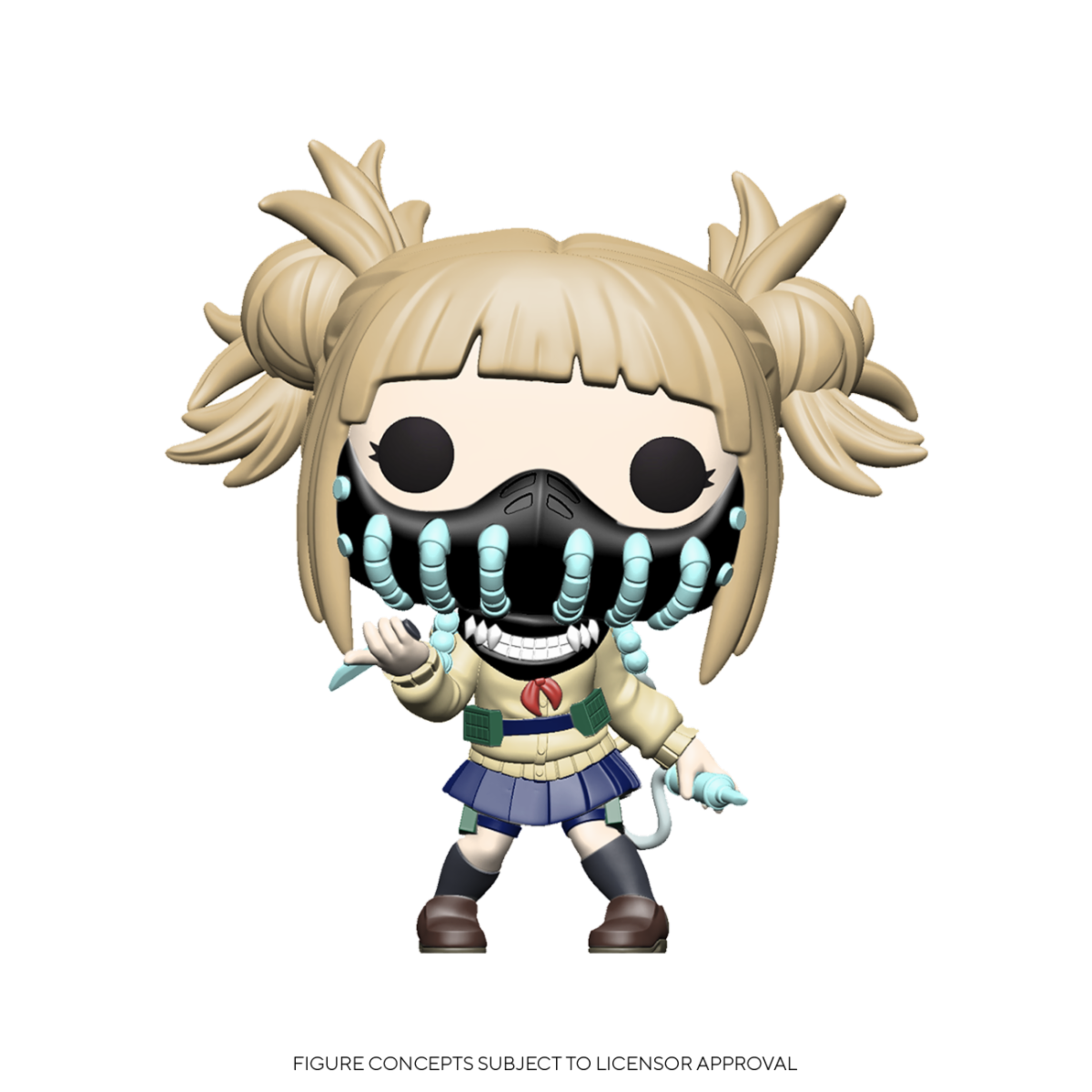 Himiko Toga avec Masque MY HERO ACADEMIA POP N° 787 Himiko Toga w/Face Cover