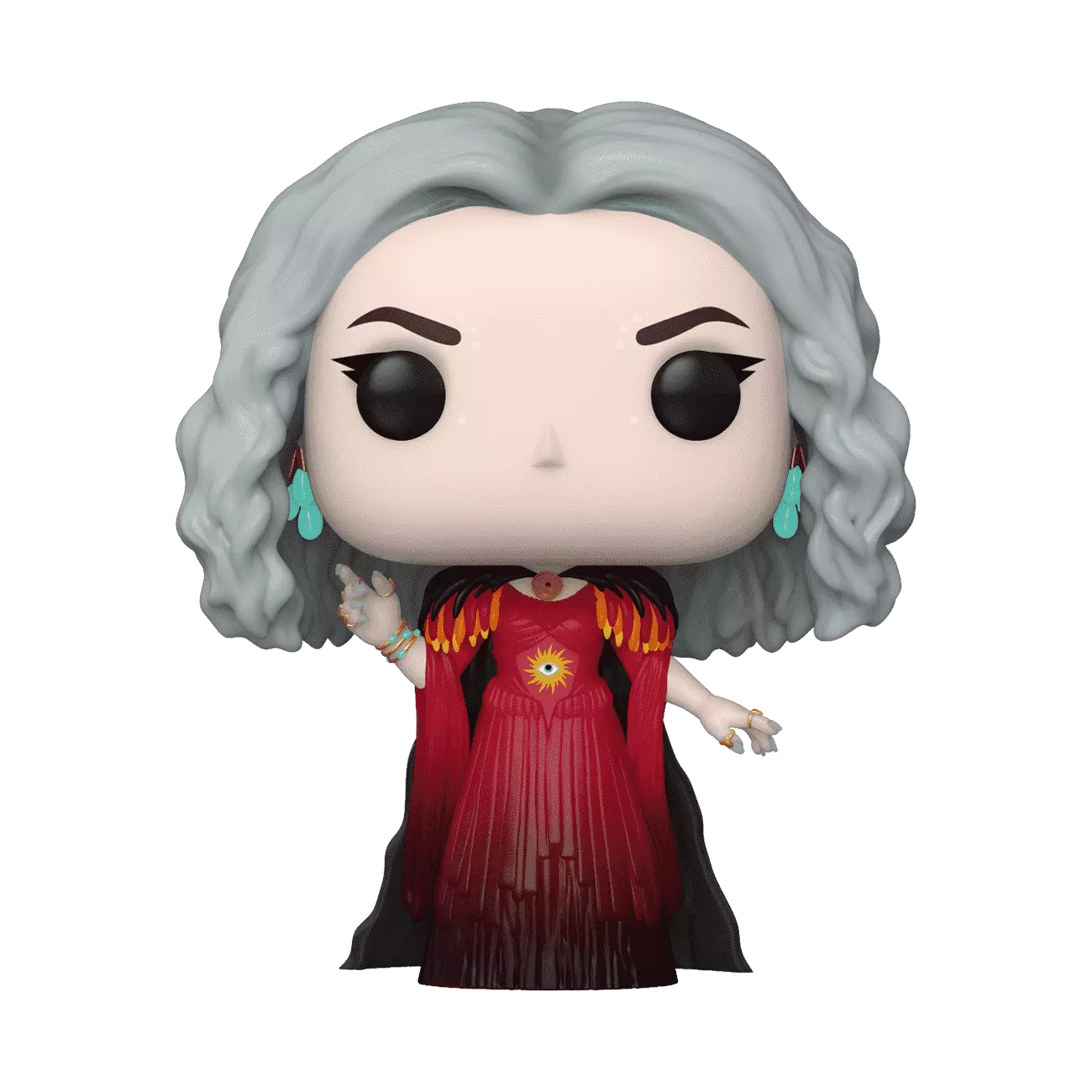 Pop! The Witch Mother