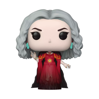 Pop! The Witch Mother