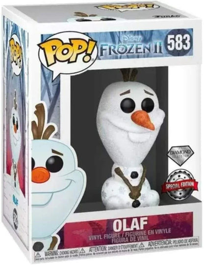 Pop! Olaf (Diamond)