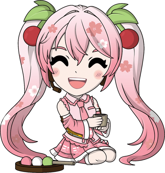 sakura miku