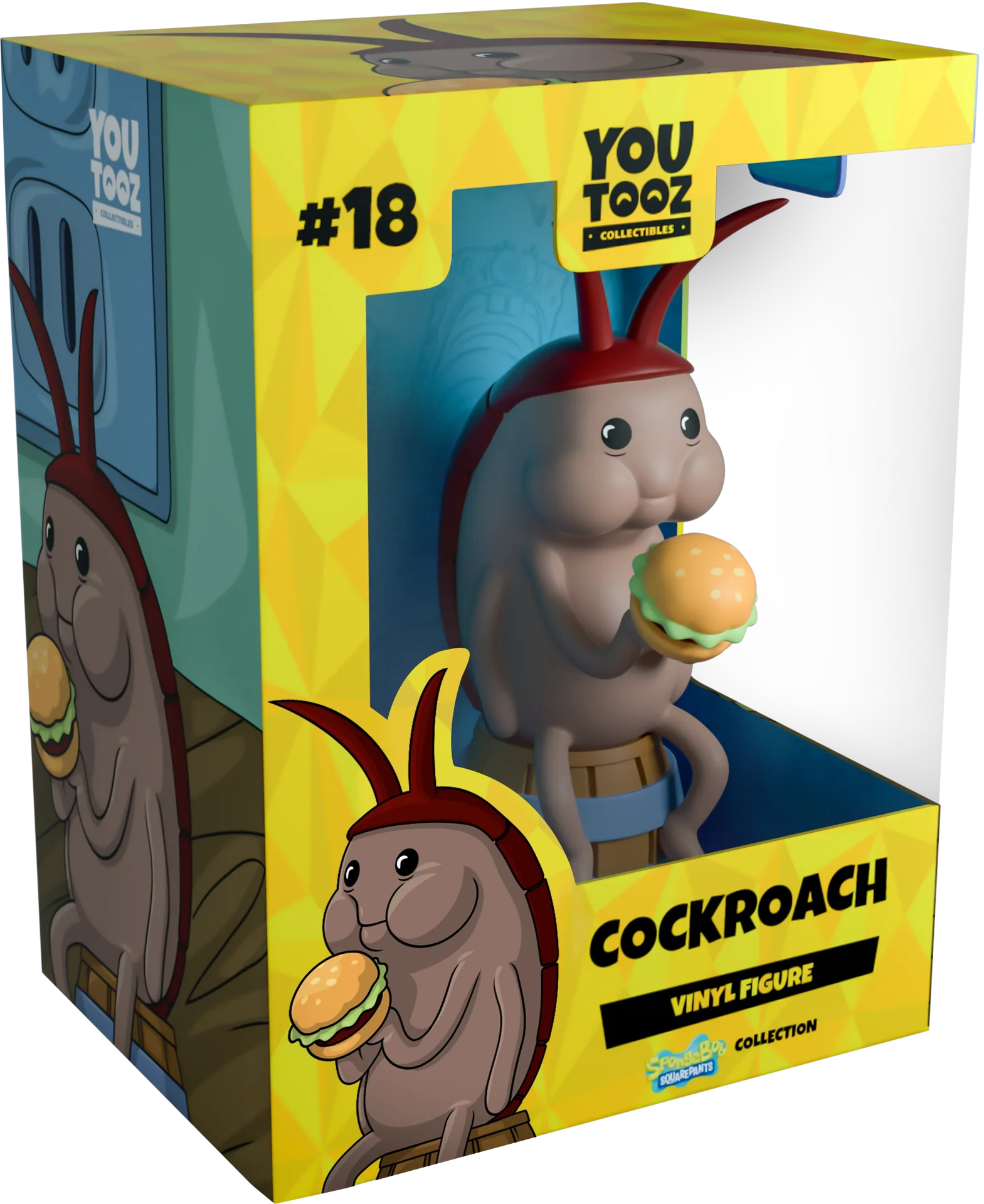cockroach youtooz