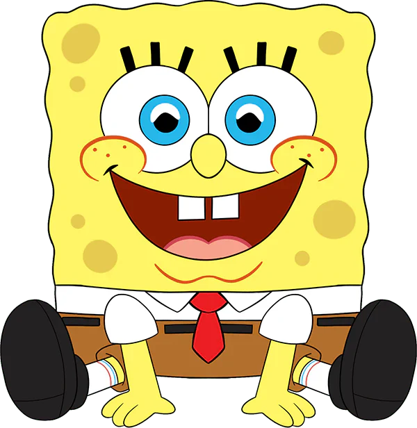 Peluche Bob l'éponge SpongeBob Square Pants Youtooz