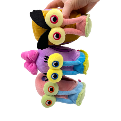 Prehistoric Gary Snail Stickie (6in)