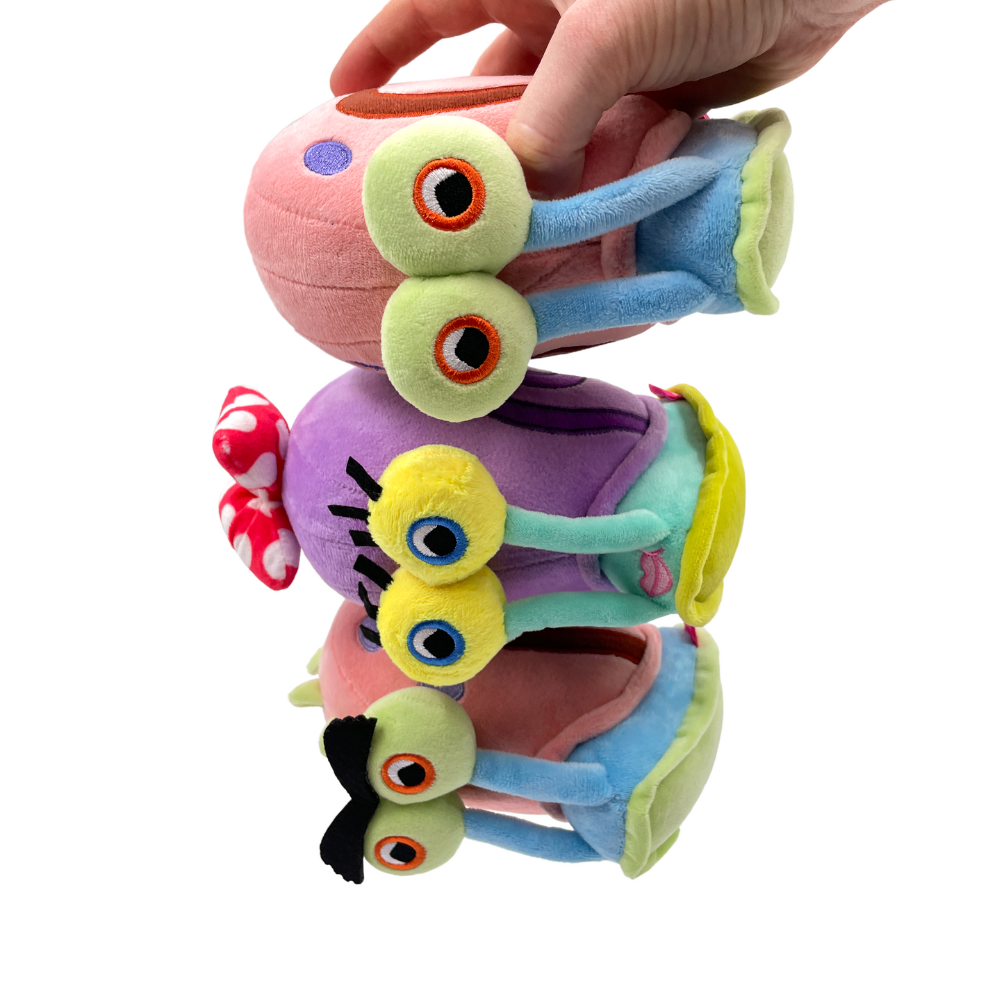 Gary Snail Stickie (6in)