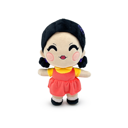 Young-Hee Doll Plush (9in)