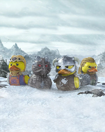 Duck Dovahkiin (First Edition)