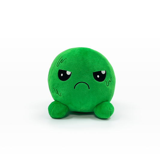 Mad Slimecicle Stickie (15,24 cm)