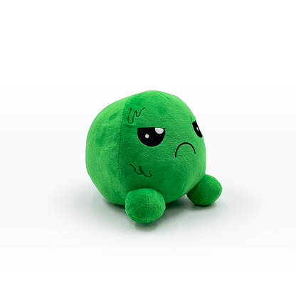 Mad Slimecicle Stickie (6in)