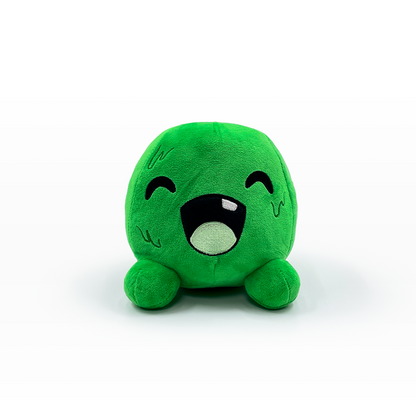 Happy Slimecicle Stickie (6 pulg.)