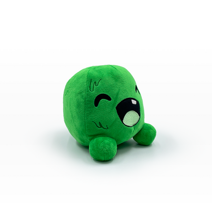 Happy Slimecicle Stickie (6 pulg.)