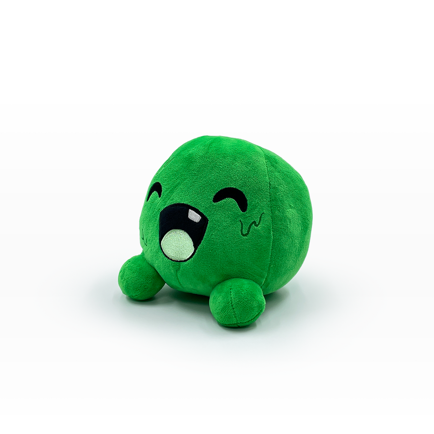 Happy Slimecicle Stickie (6 pulg.)