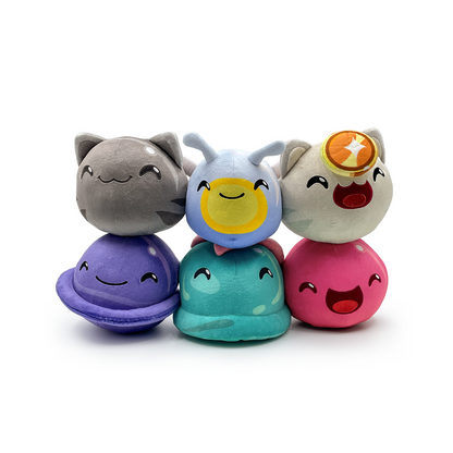 Tabby Slime Stickie (6in)