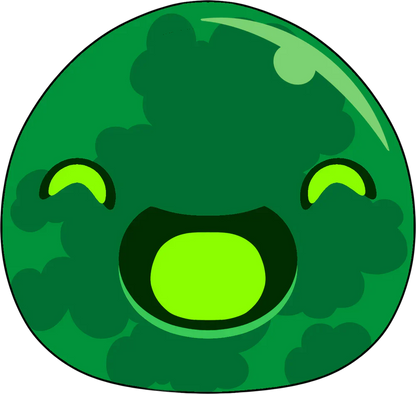 rad slime stickie plush youtooz