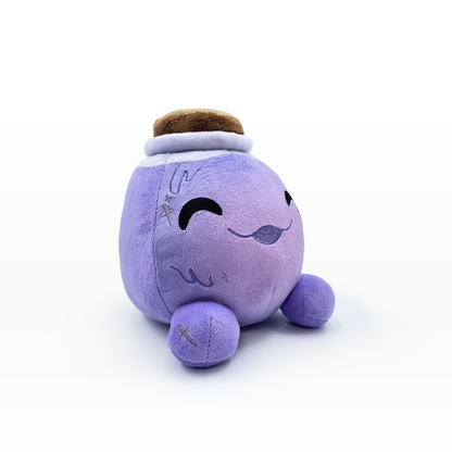 Slimecicle Potion Stickie (6in)