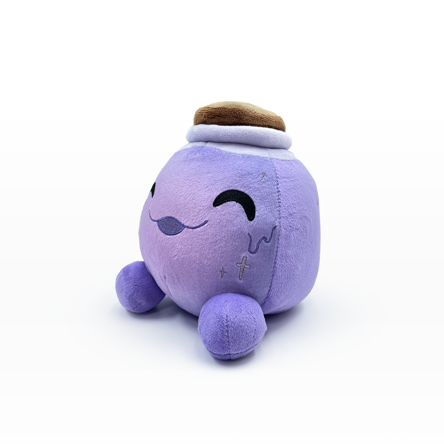 Slimecicle Potion Stickie (6in)