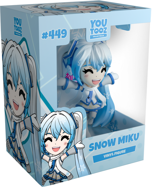 nieve miku