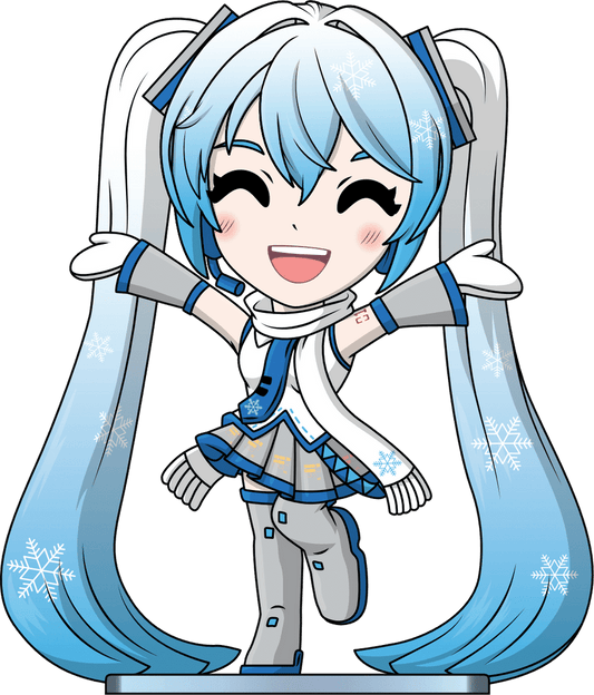 nieve miku