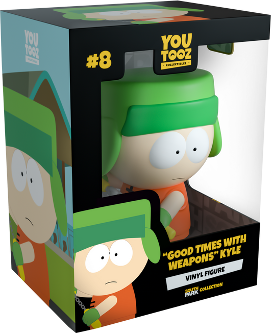 "Good Times With Weapons" Kyle