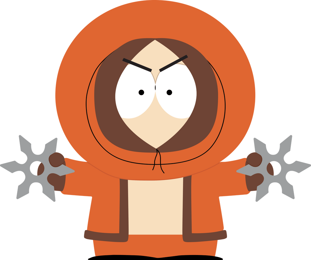 "Good Times With Weapons" Kenny