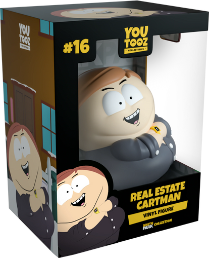 Cartman Real Estate Agent 