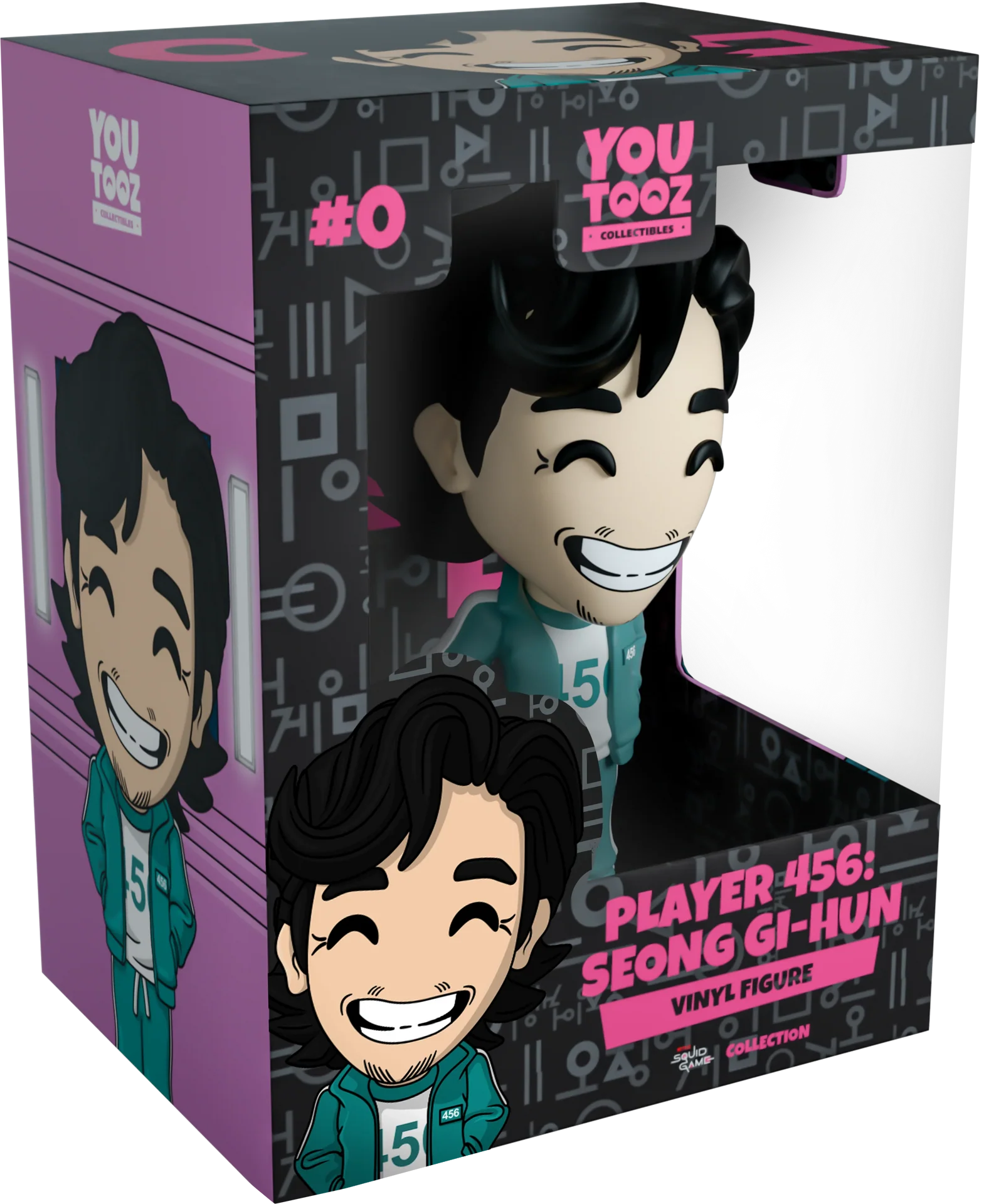 player 456 seong gi hun youtooz