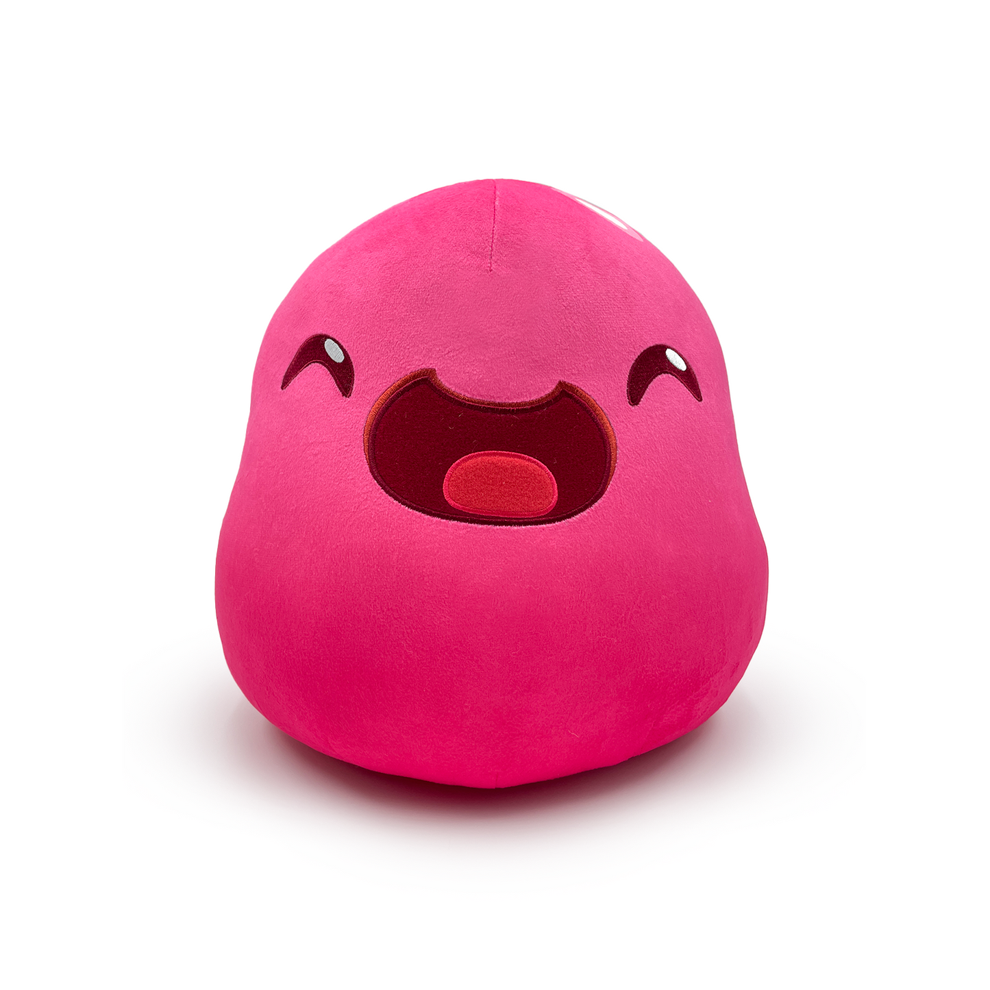 Peluche de Slime Gordo Rosa (30 cm)