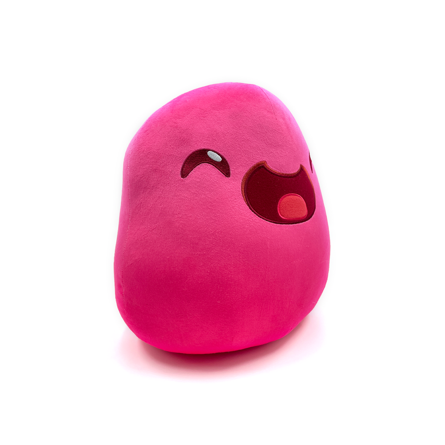 Peluche de Slime Gordo Rosa (30 cm)