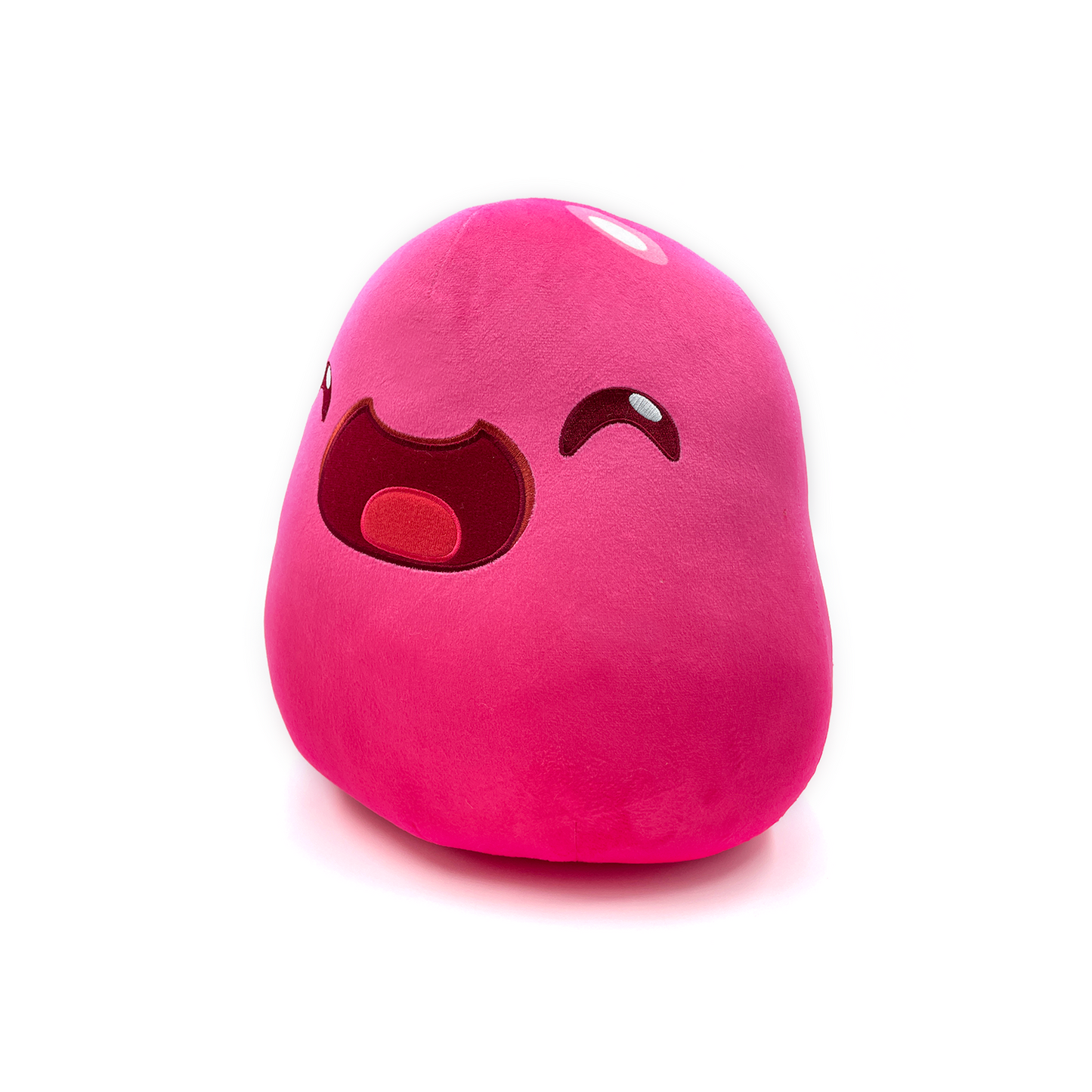 Peluche de Slime Gordo Rosa (30 cm)