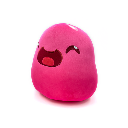 Peluche de Slime Gordo Rosa (30 cm)