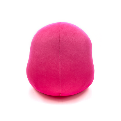 Peluche de Slime Gordo Rosa (30 cm)