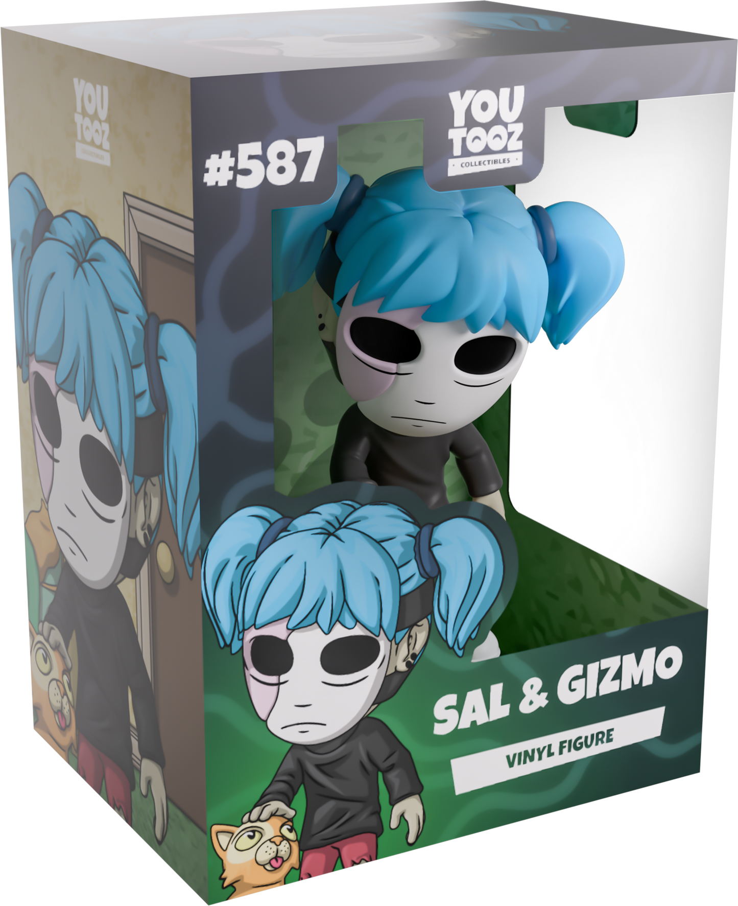 Sal & Gizmo