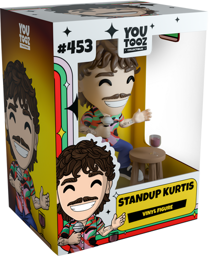 Figurine Standup Kurtis
