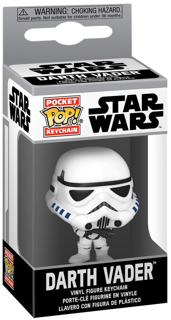 Pop! Keychain Stormtrooper