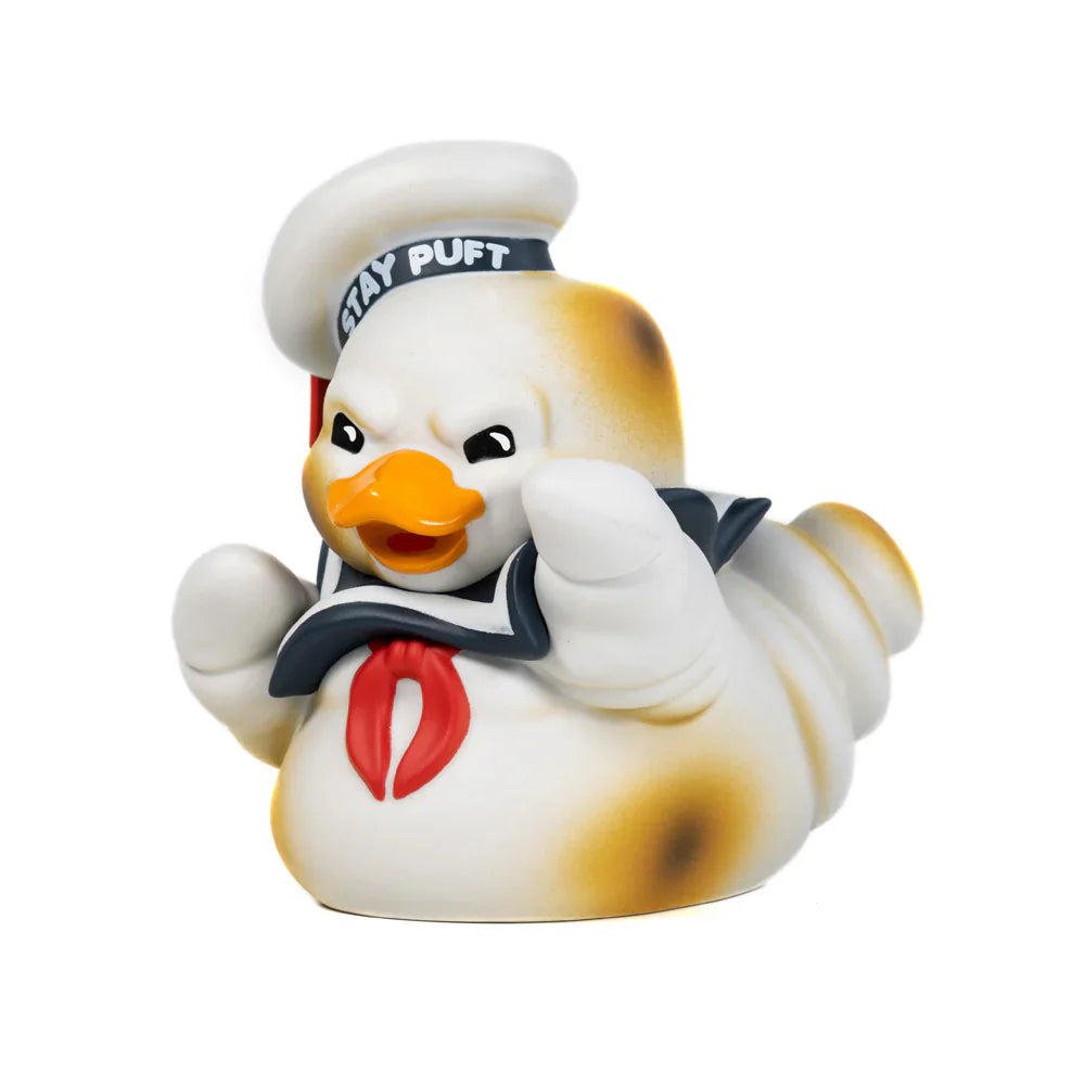 Bibendum Marshmallow Duck - Burnt Edition (L-Ewwel Edizzjoni)