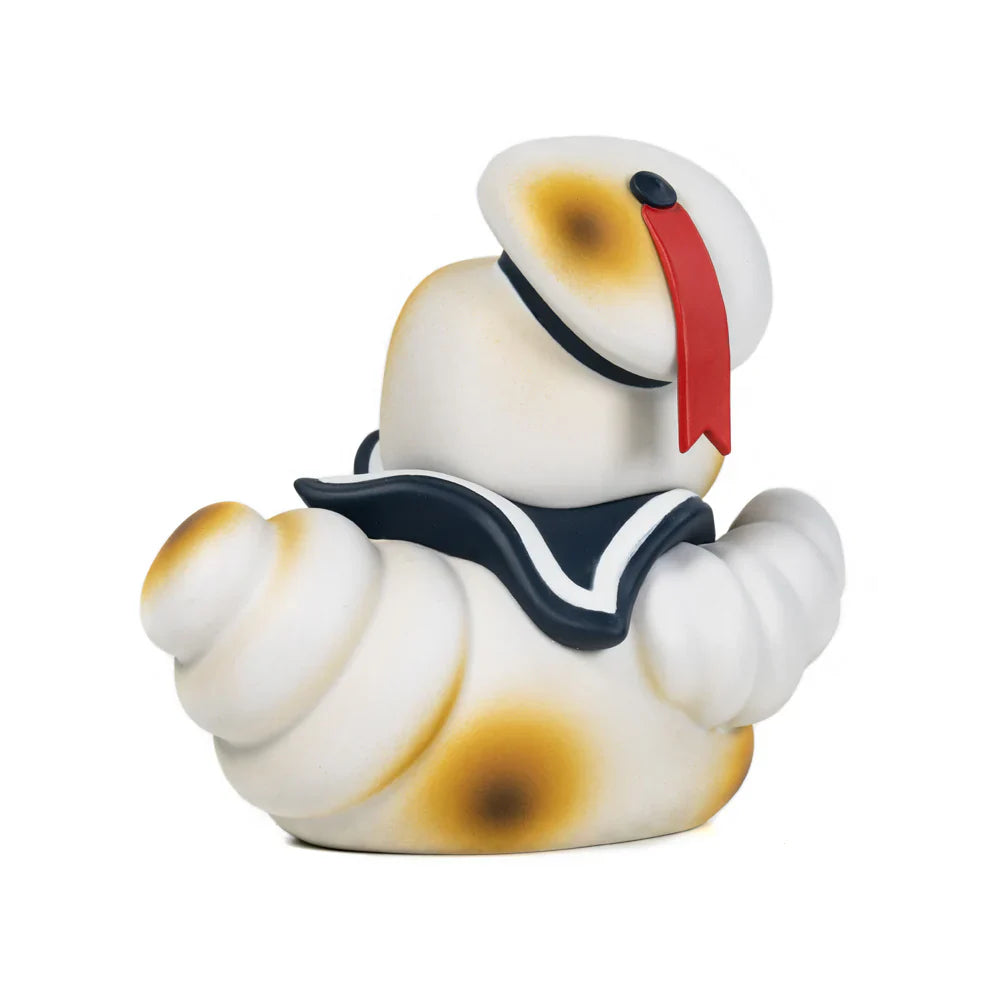 Bibendum Marshmallow Duck - Burnt Edition (L-Ewwel Edizzjoni)