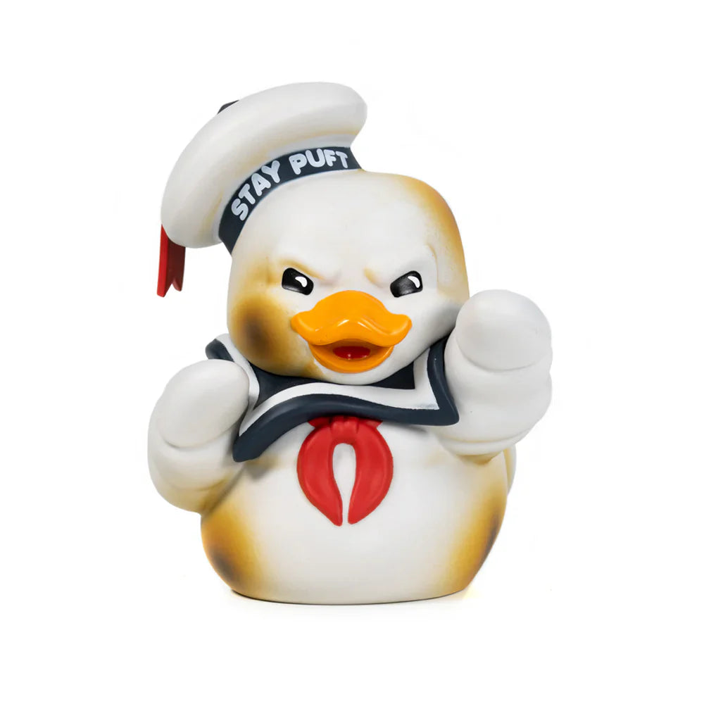Bibendum Marshmallow Duck - Burnt Edition (L-Ewwel Edizzjoni)