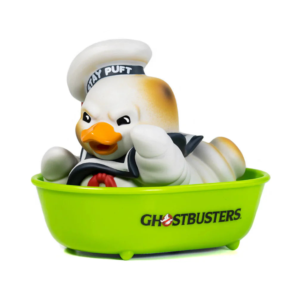 Bibendum Marshmallow Duck - Burnt Edition (L-Ewwel Edizzjoni)