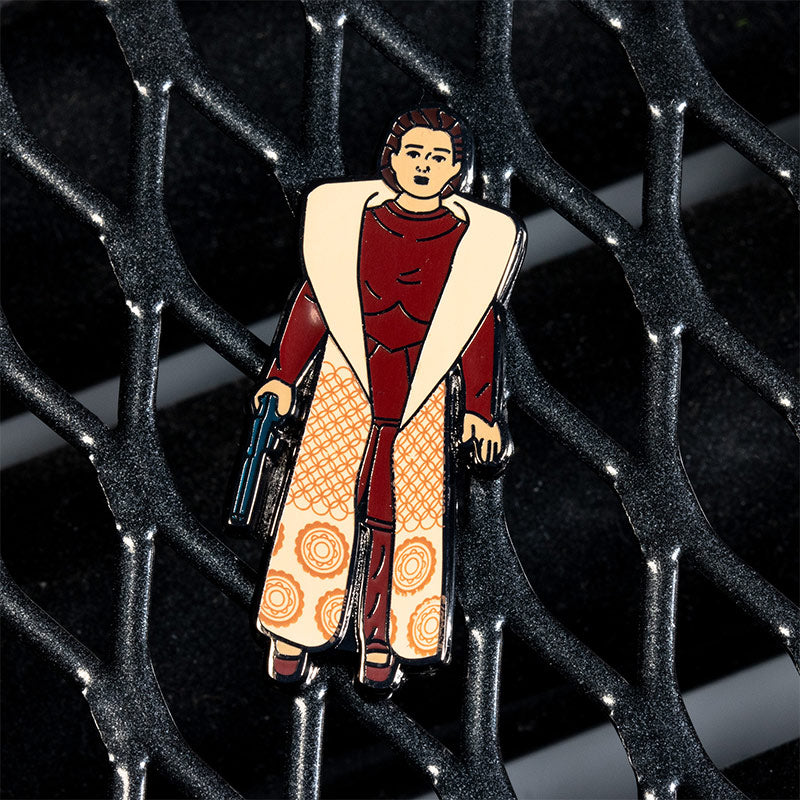 Pin's Star Wars Set 1.11– Boba Fett and Leia Organa (Bespin Gown)